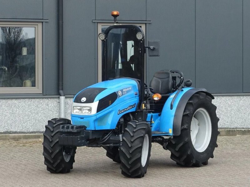 Tractor Landini Mistral 50