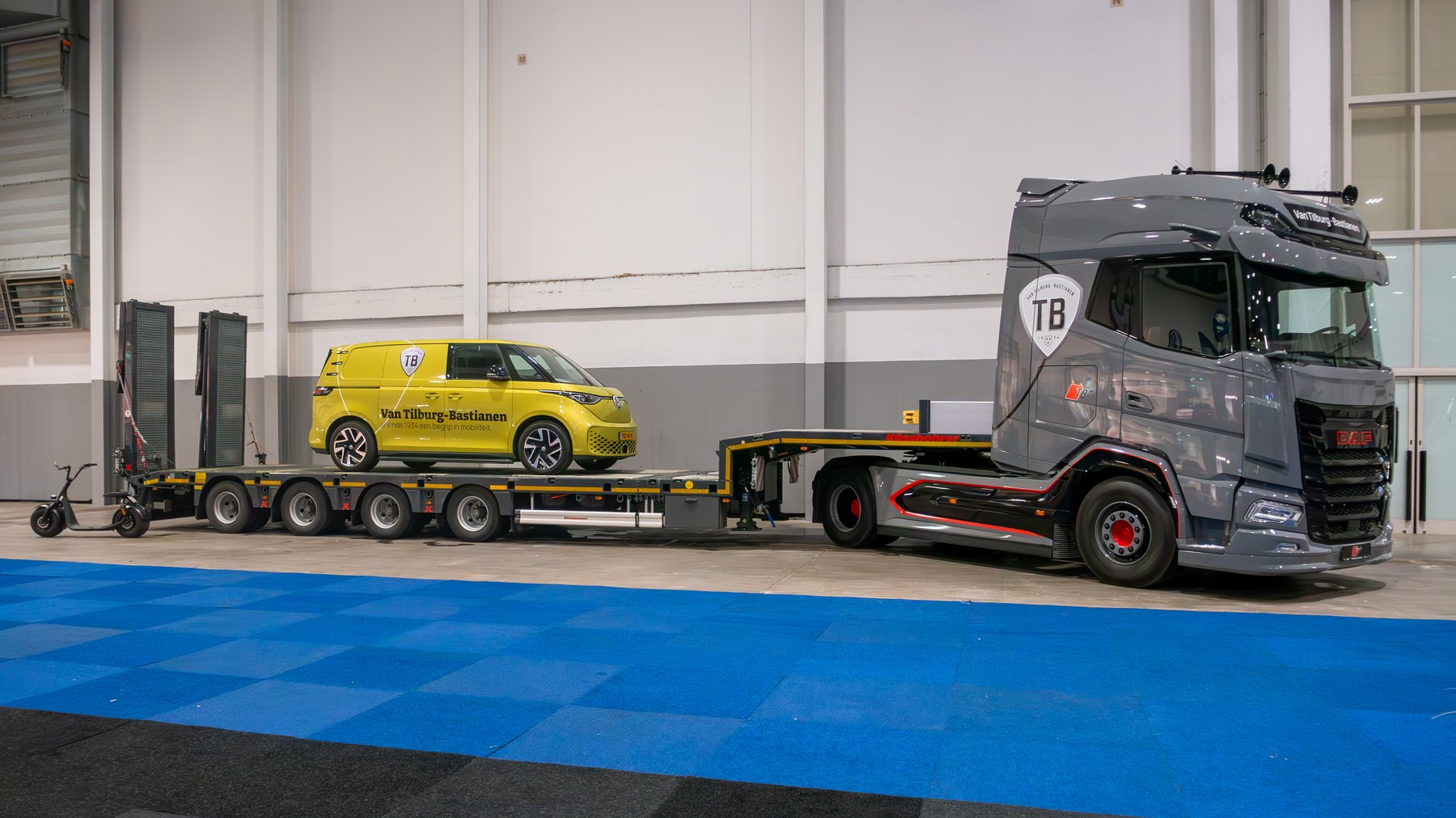Van Volkswagen ID. BUZZ LOW