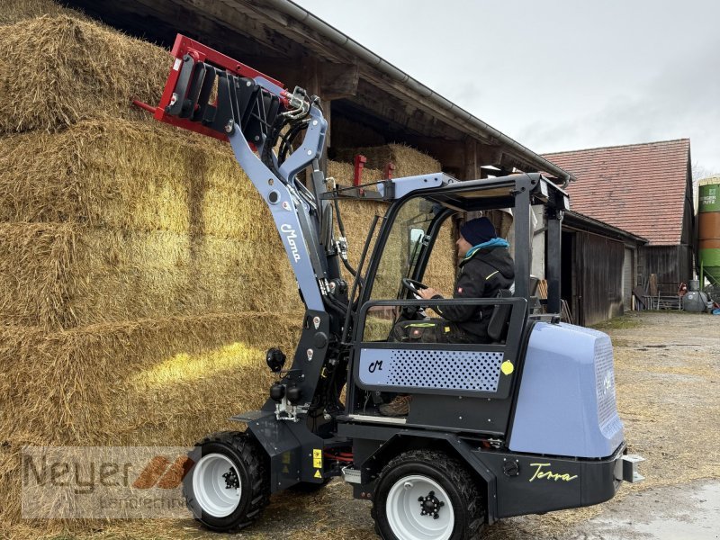 Trailer MANILLA V2600