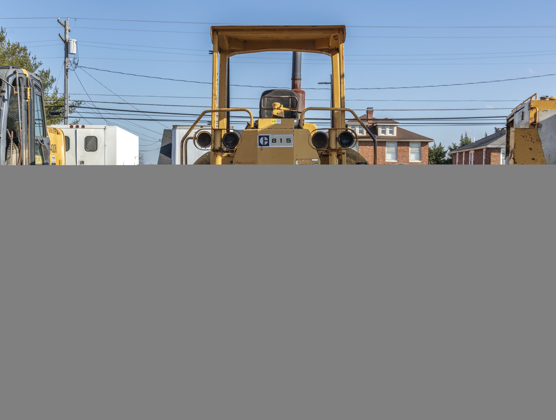 Caterpillar 815