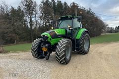 SAME Deutz Fahr Agrotron 6180