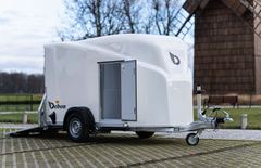 DE GRAAFF TRAILERS CK1300/2