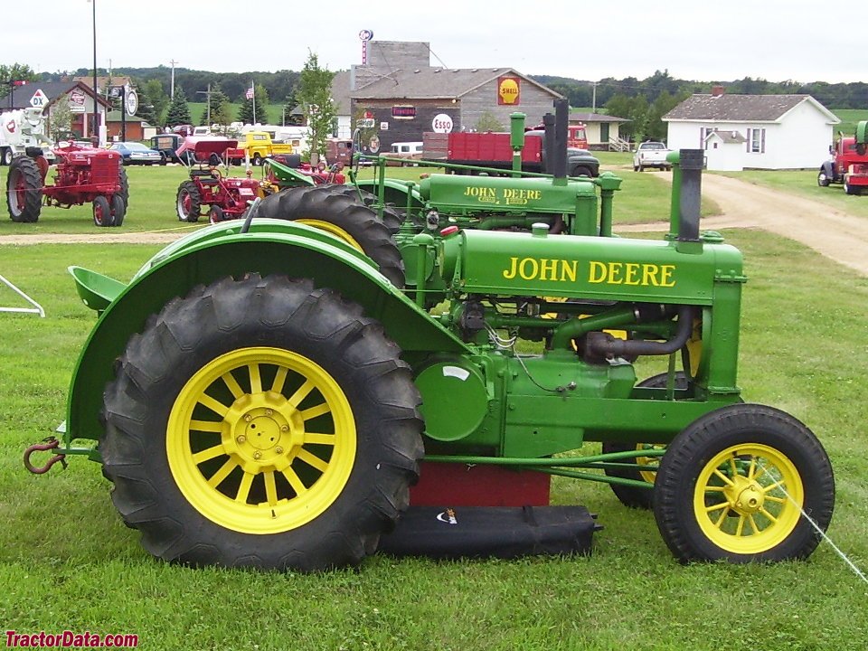 John Deere Model AR