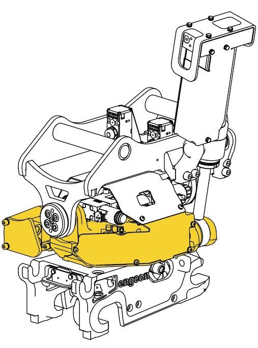 engcon EC106 (EC206BU)