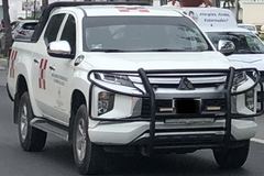 Mitsubishi L200 DOUBLE CAB PICKUP