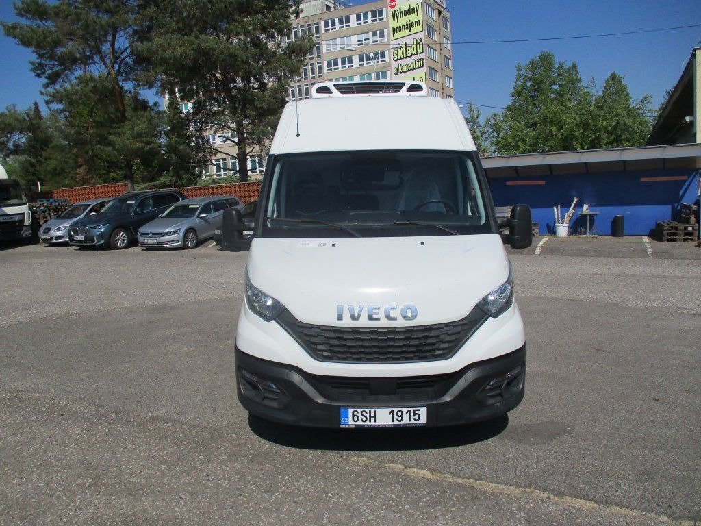 Van Iveco 35S14V EURO 4