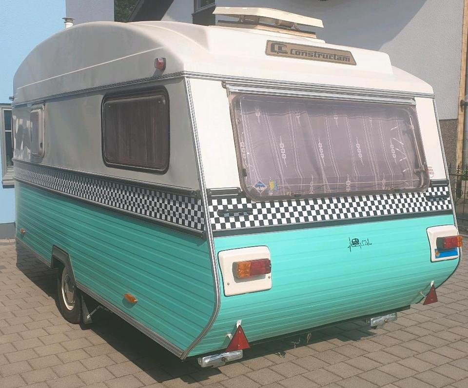 Anhänger CONSTRUCTAM COMET 6 T