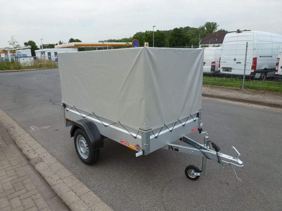 Trailer Pedretti ZDNVAN 201