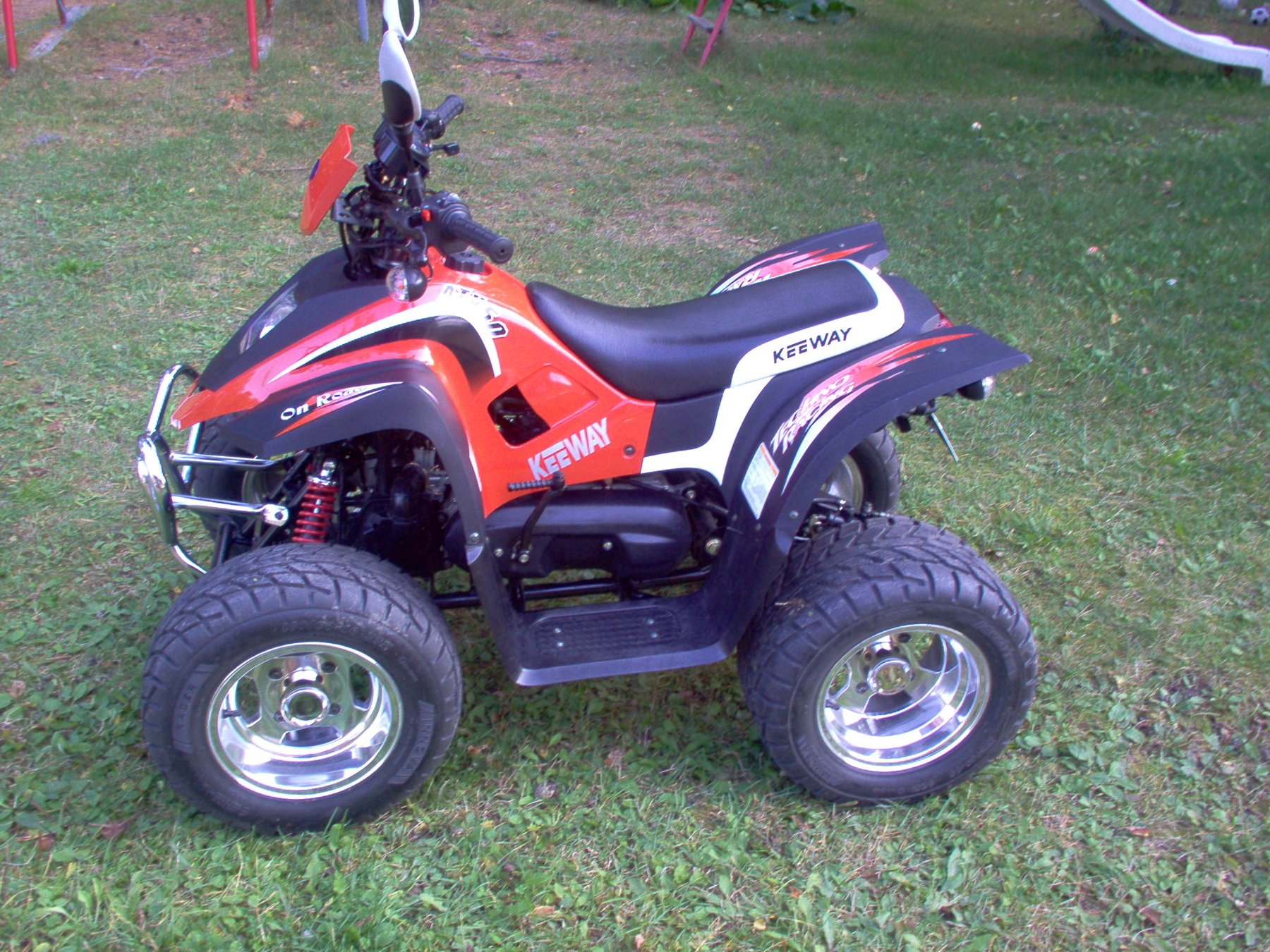 Tractor Keeway LH500ATV-D T3