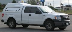 Ford F150 Supercab