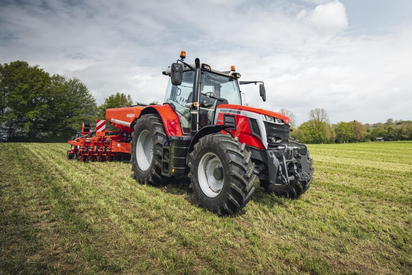 Tractor Massey Ferguson 135S