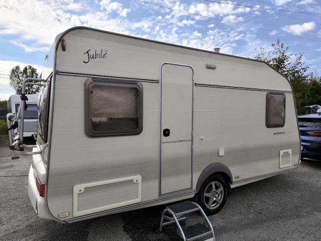 Anhänger AVENTO ROYAL 495 T EXCL.