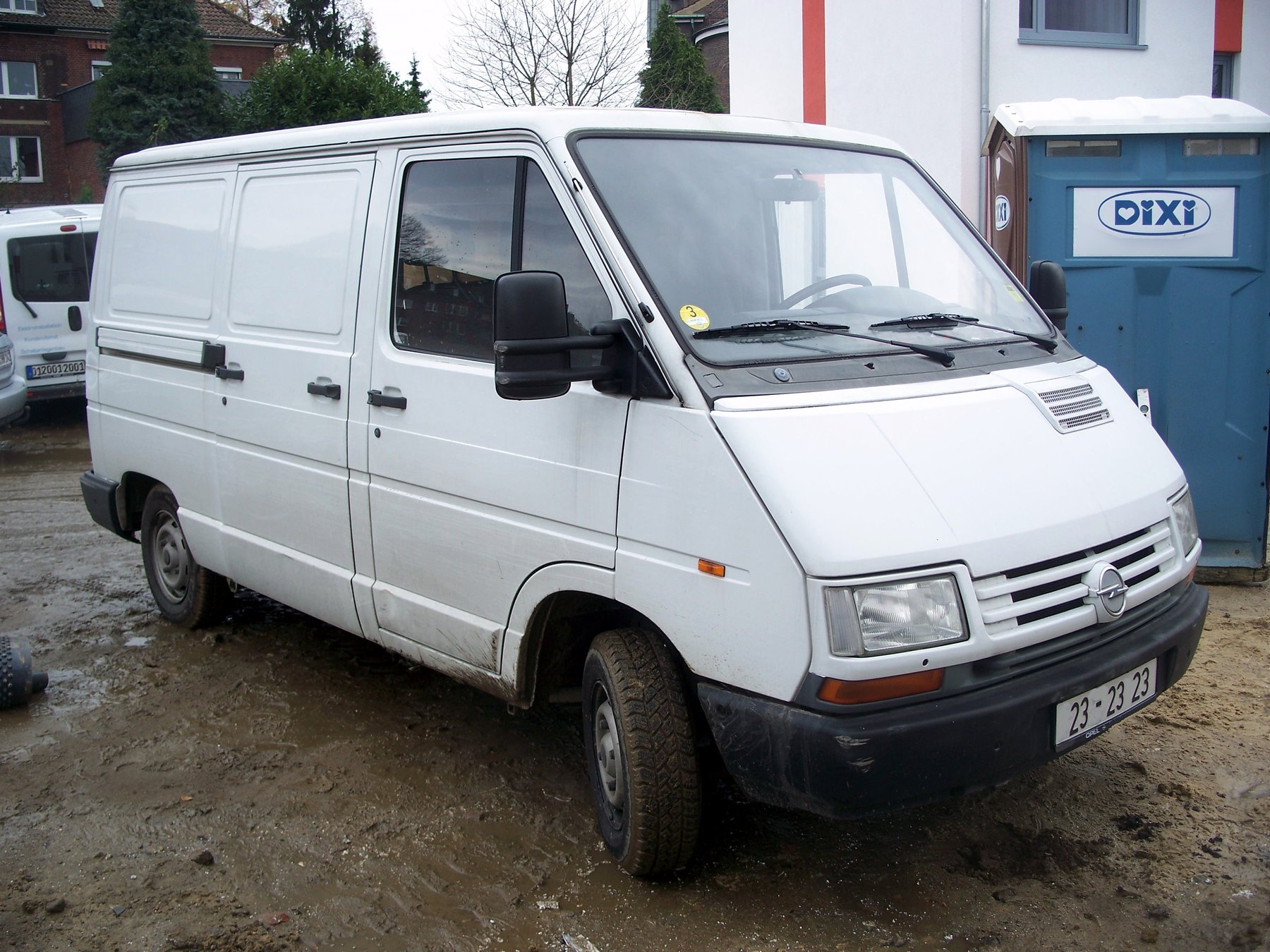 Opel U9