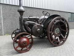 Heinrich Lanz 12/20 HN Kombi