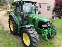 John Deere 5080 M