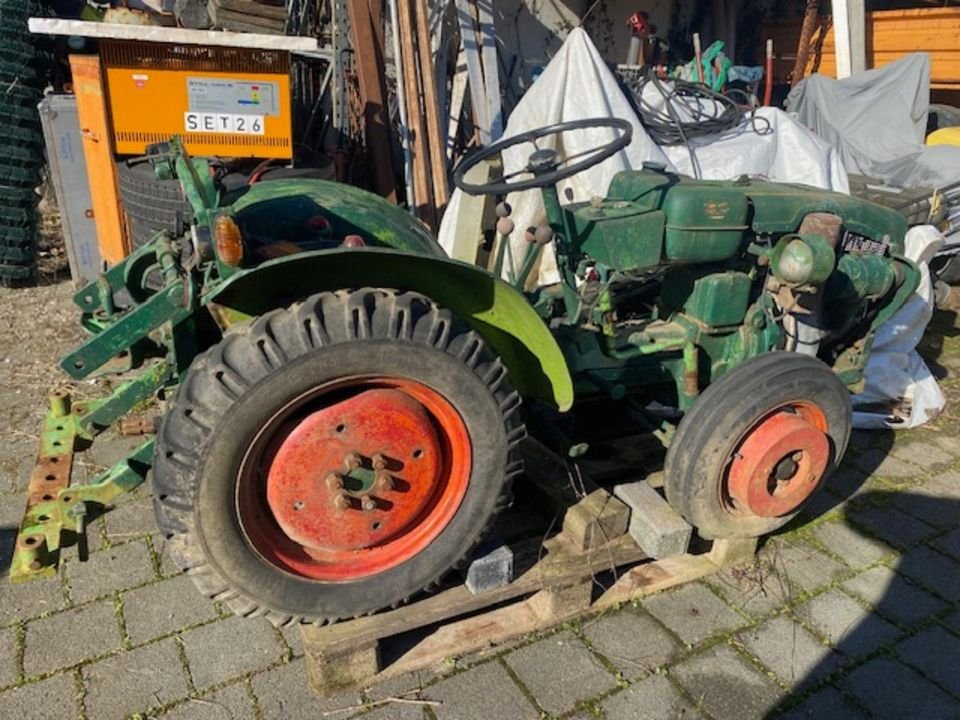 Tractor Agria 4800 K/1200