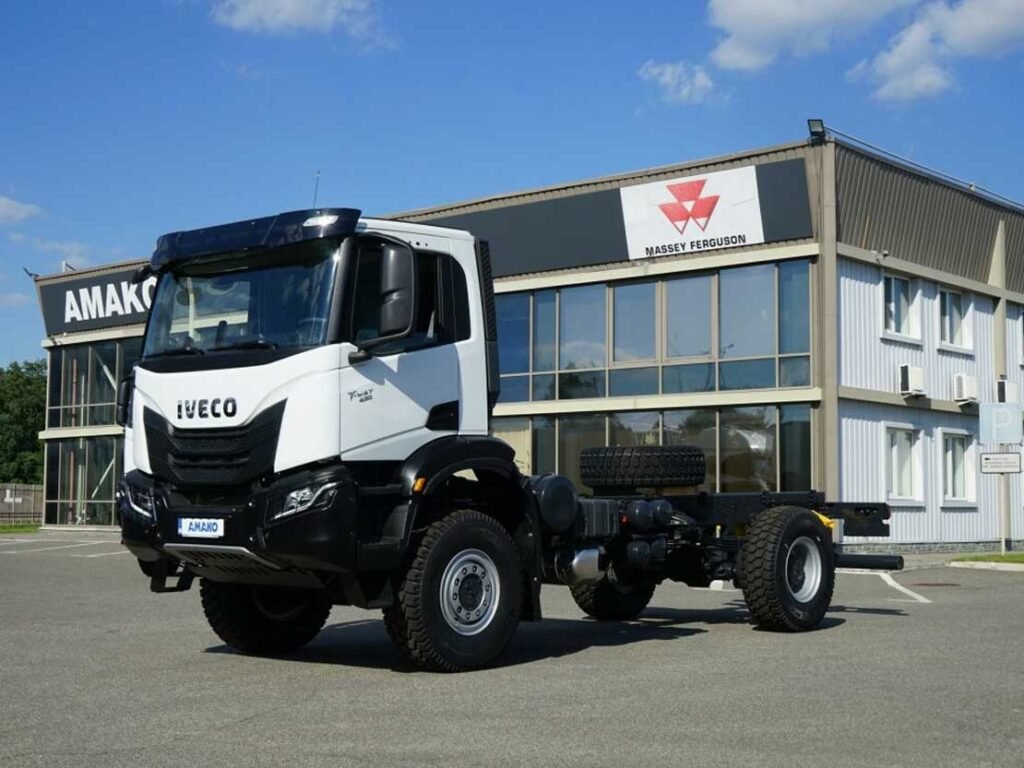 Truck Iveco AT190TW