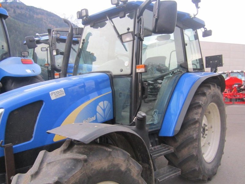 New Holland TL80A