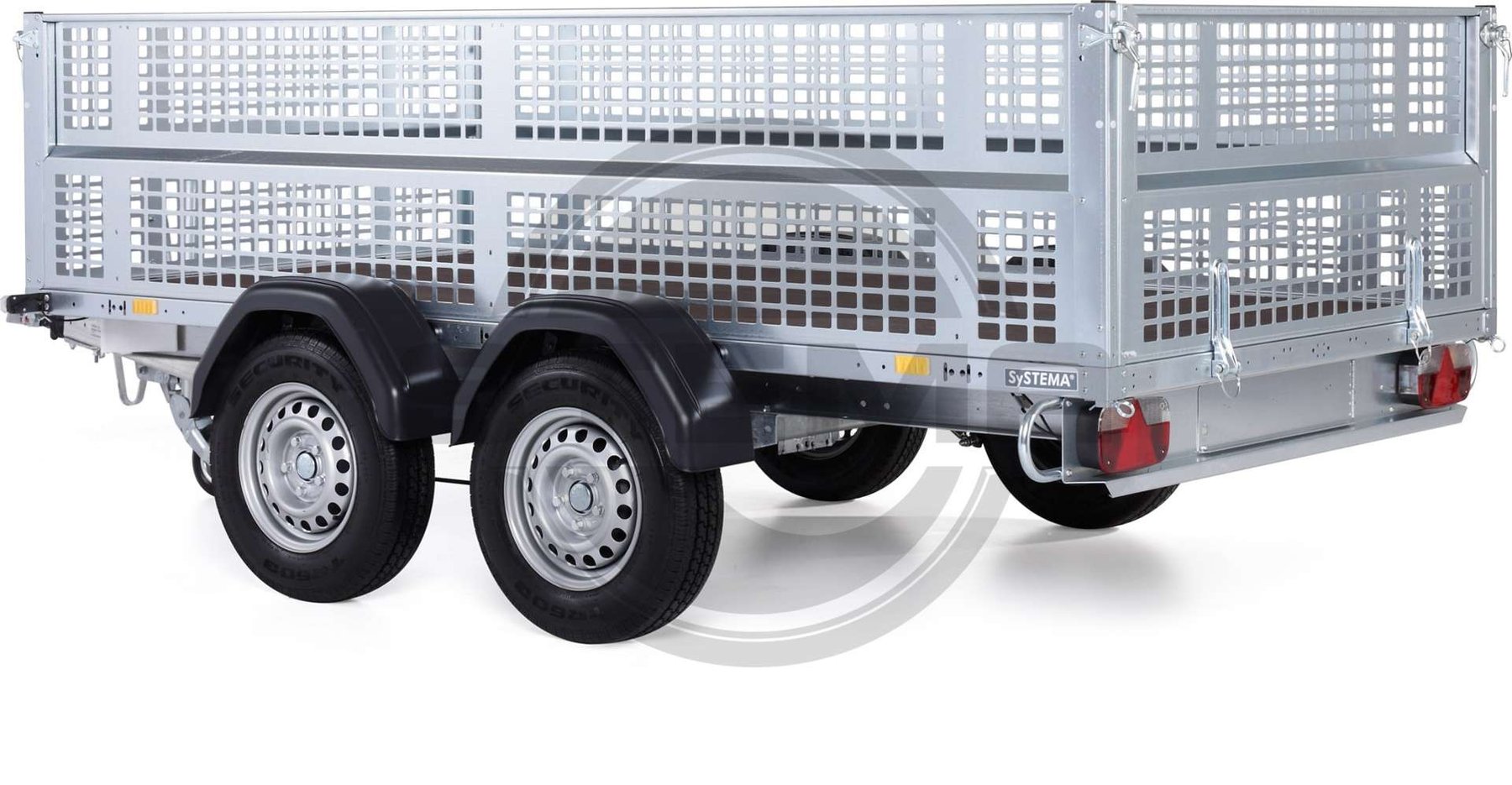 Light trailers up to 750 kg Omavalmiste 170X301