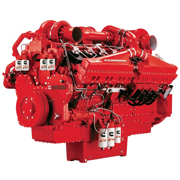 Diesel engine Cummins QSK50-G