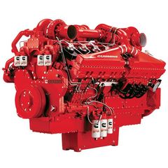 Cummins QSK50-G