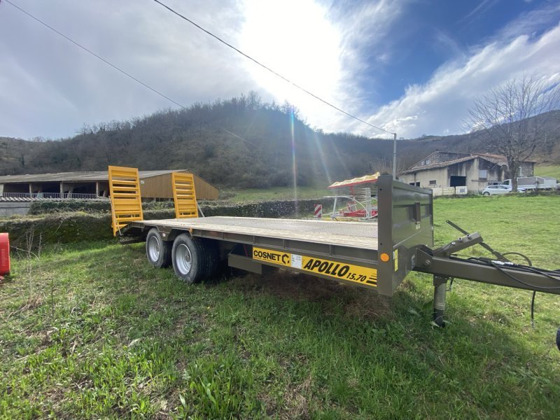 Kleinanhänger bis 750 kg JV-Trailer PV750+L