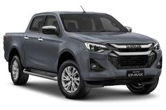 Isuzu D-Max 3.0 Aut Crew