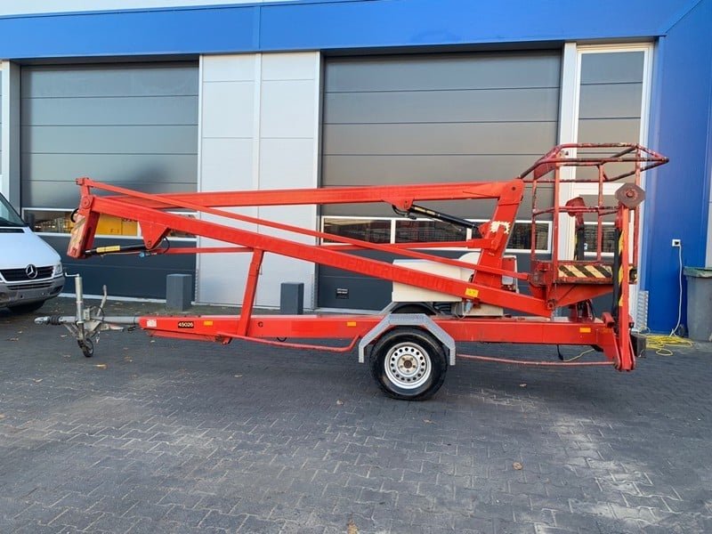 Trailer SKY HIGH 1200HP