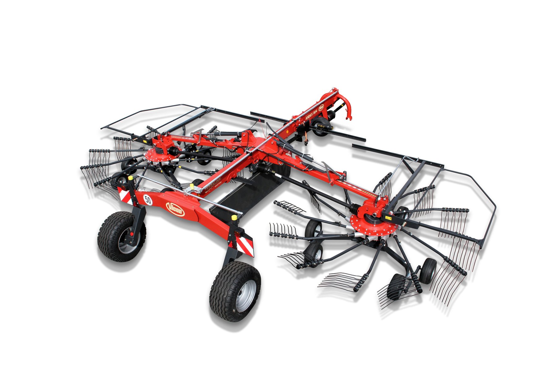 Vicon Andex 804