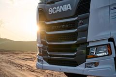 Scania 560 A 8X4/4