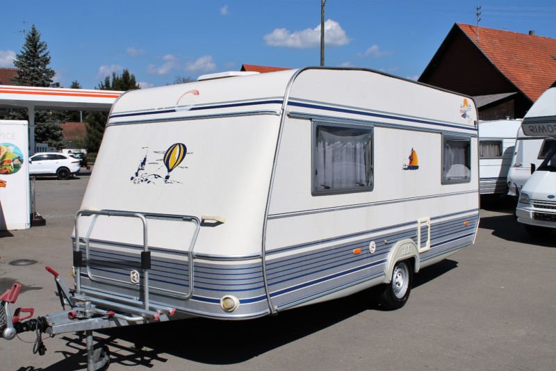 Trailer T.E.C. WEL TRAVEL AKTIV 470 TE