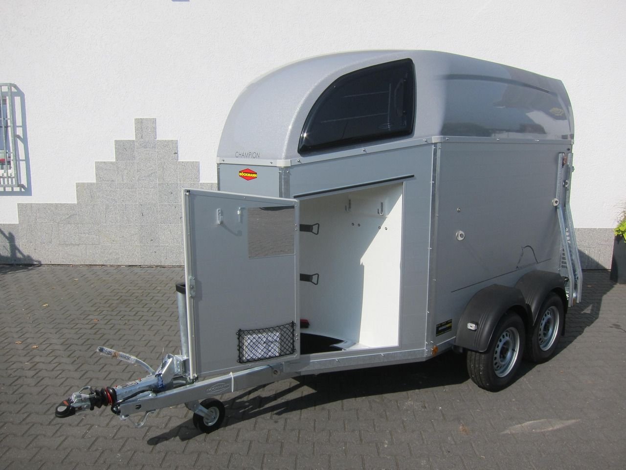 Car trailers up to 3.5 t Schmidt SCHMIDT FSPT 145/252