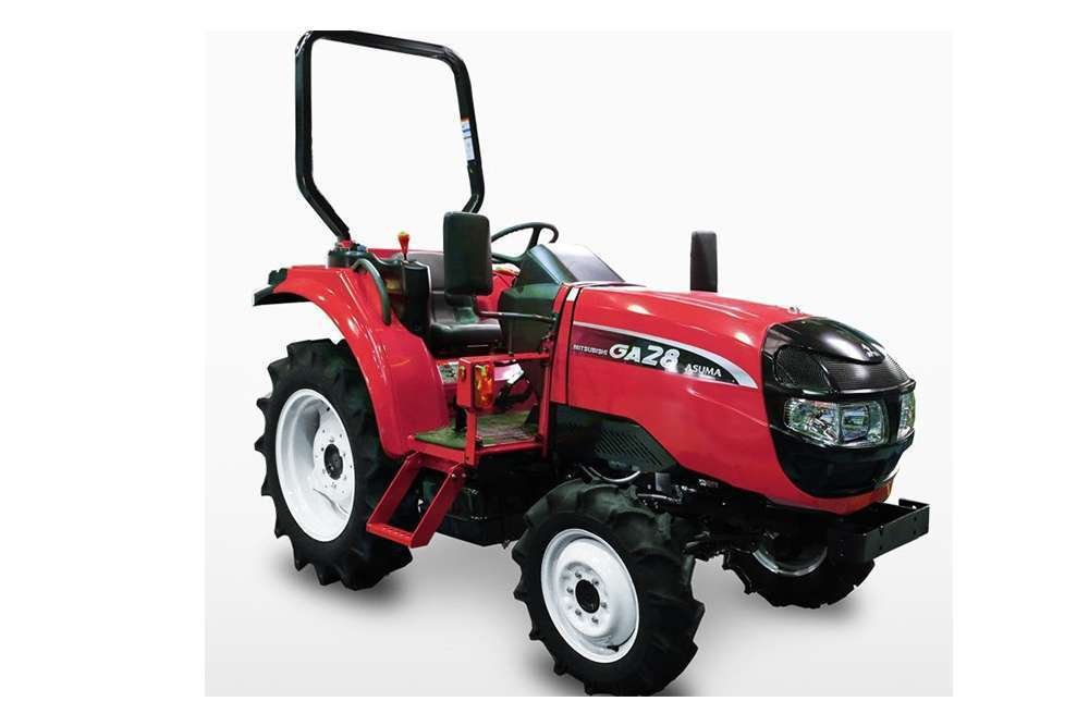 Tractor Mitsubishi GA50 Asuma