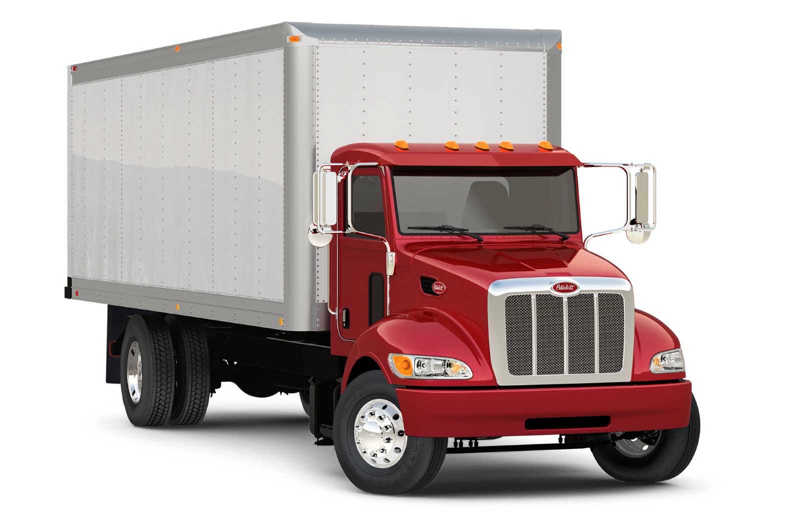 Paccar Model 330
