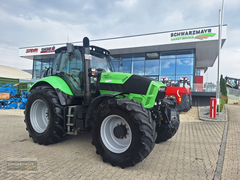 Tractor SAME Deutz Fahr Agrotron 6.30