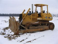 John Deere 850C