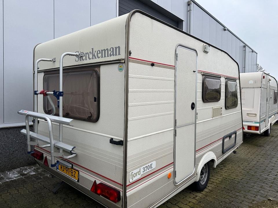 Trailer STERCKEMAN A 3701
