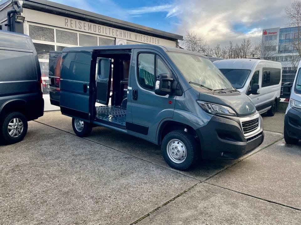 Van Dangel DUCATO 4X4