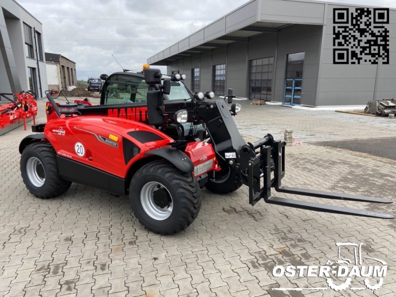 Manitou MLB625T