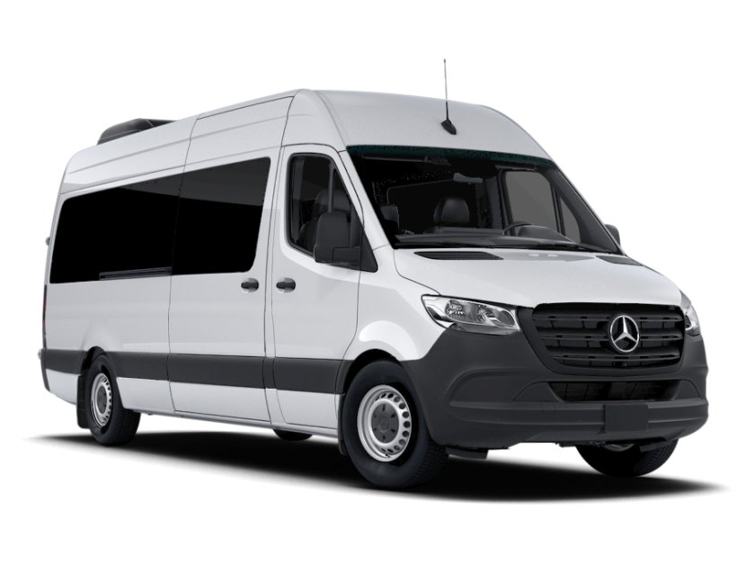 Van Mercedes Benz 411 CD1