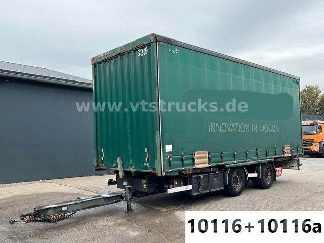Trailer H&w HWZCB1878