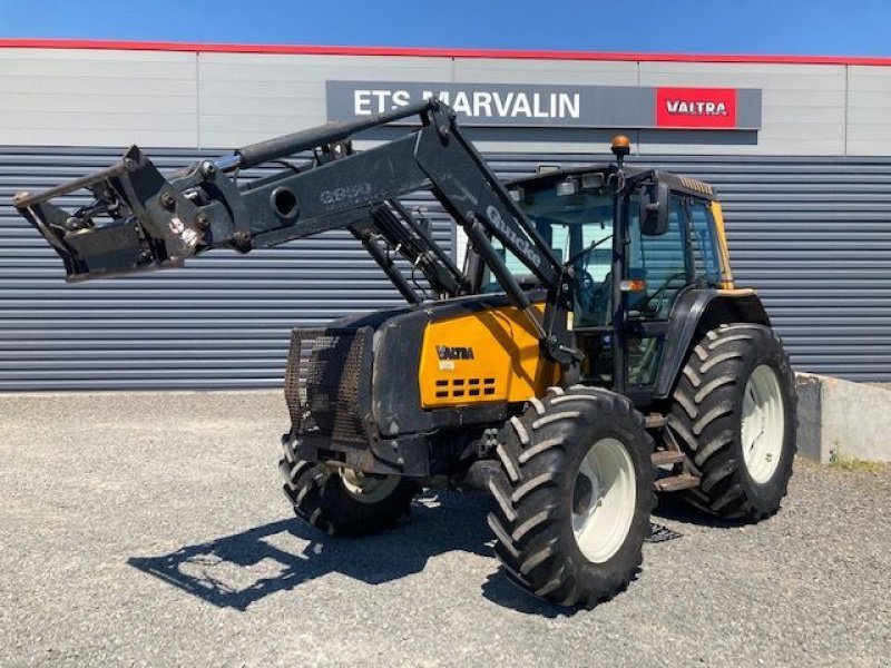 Tractor Valmet/valtra 6250 HiTech