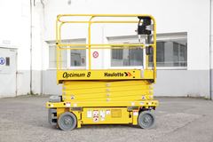 Haulotte Optimum 1530E