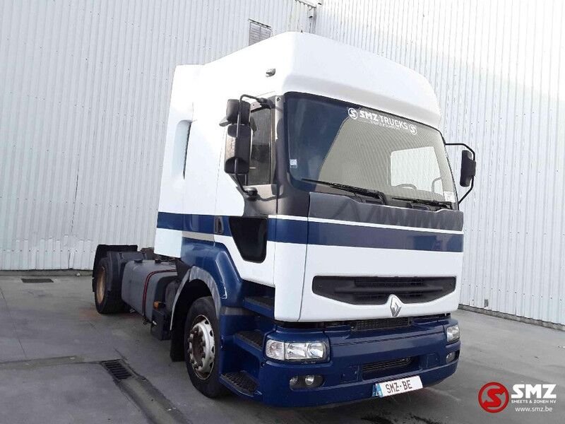 Lastwagen Renault 420-22GVA2-A/382