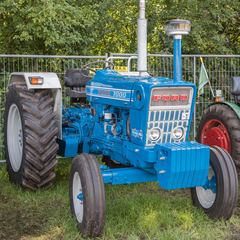 Ford 7000 (A)