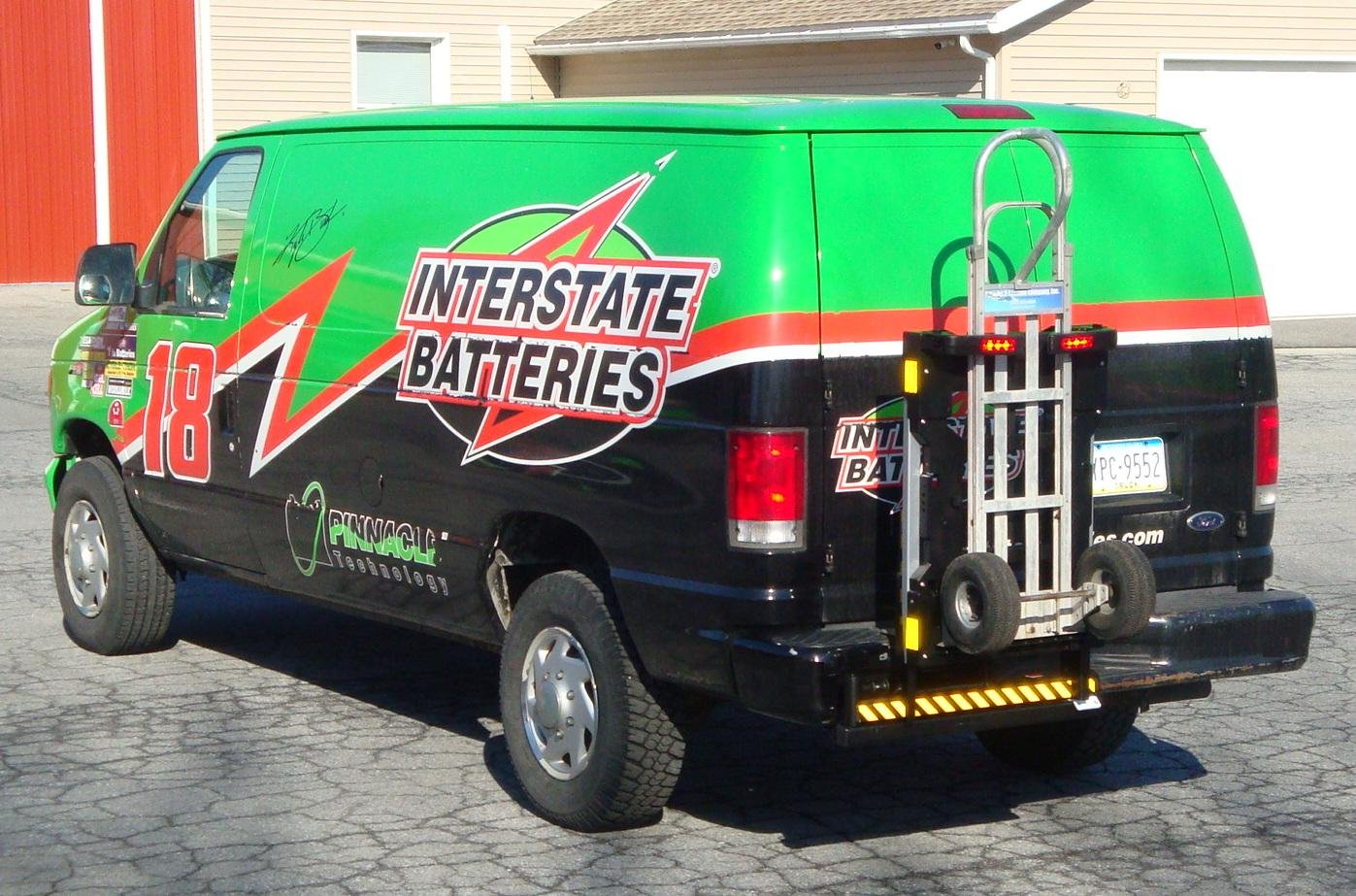 Ford E250