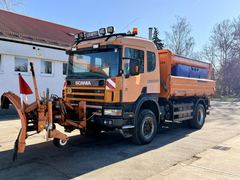 Scania P 340 CB 4X4HHZ
