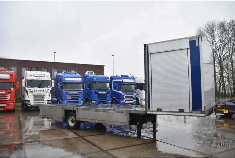 Trailer Barents BL-OPL-5000Z
