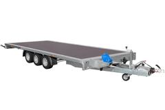 Jj Trailer JT 3500-50 Maxi