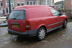 Opel ASTRA-G-VAN Z1.7DTL